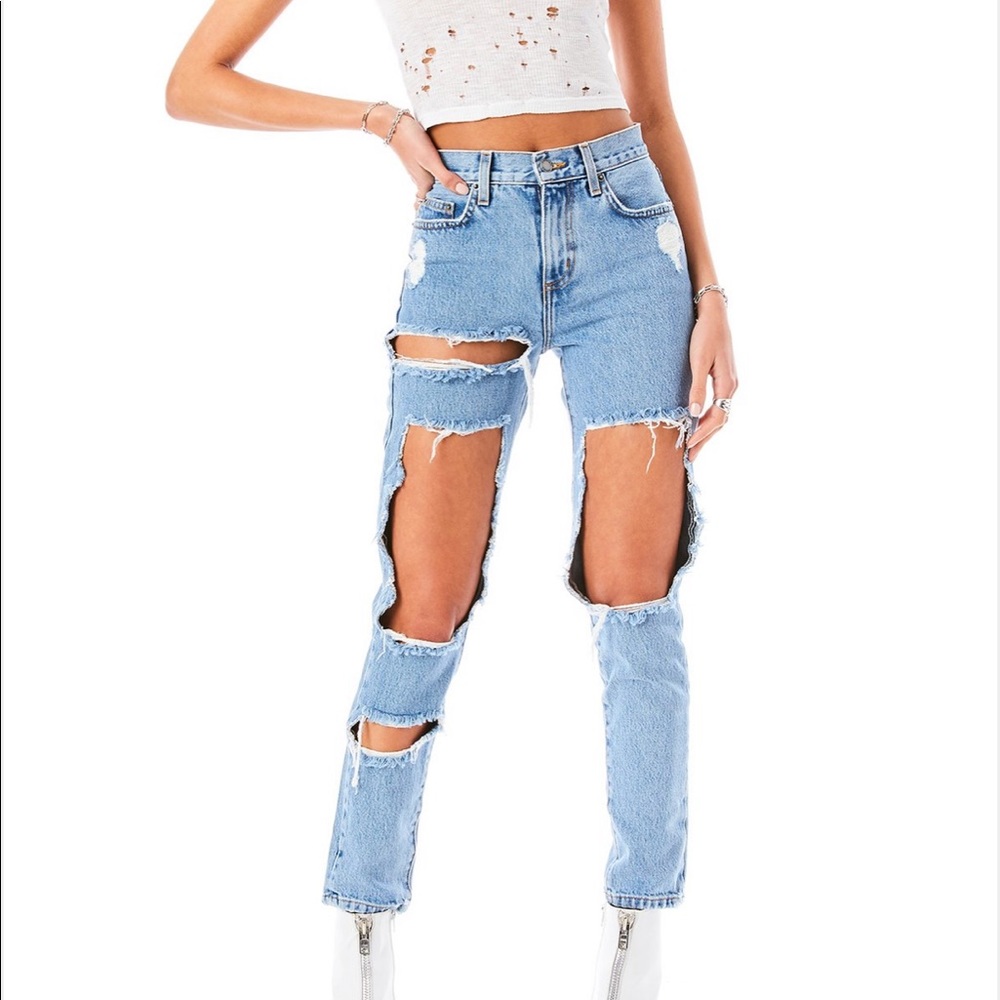LF Carmar denim jean